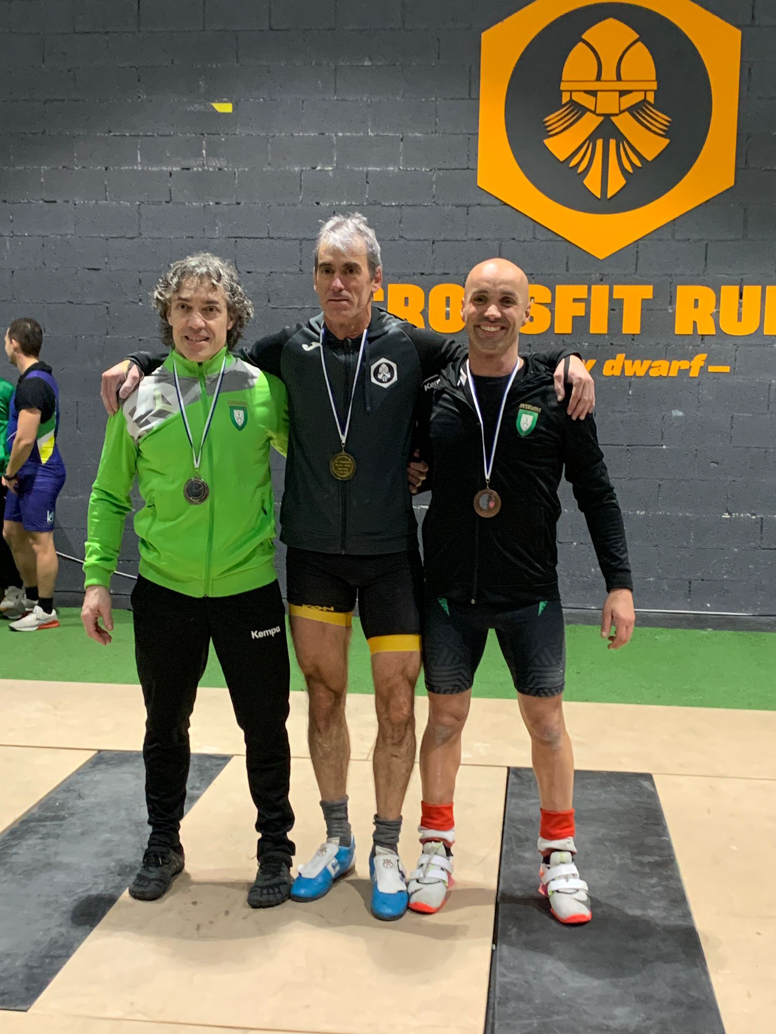 Nuevos récords femeninos en el Torneo Navarro Individual y celebración del III Campeonato Navarro Máster